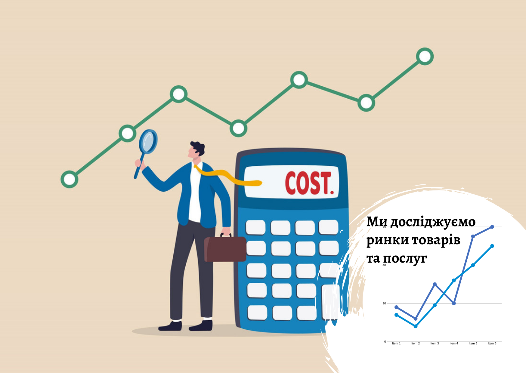 The cost of marketing research by Pro-Consulting is available to all categories of clients